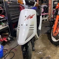 アドレスチューンの中古が安い！激安で譲ります・無料であげます  