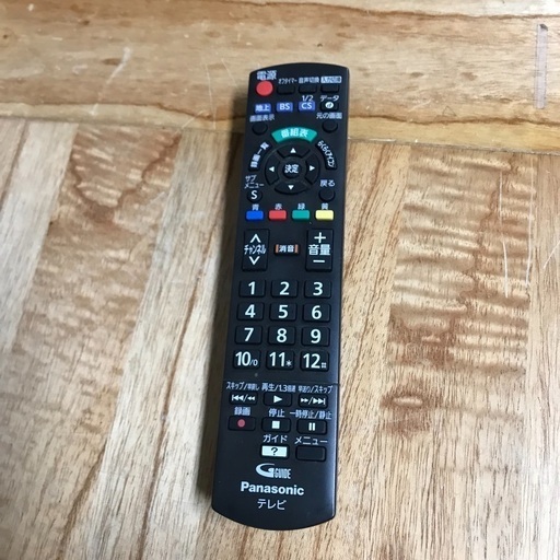 即日受渡❣️Panasonic 39型薄型 予約録画、再生機能付22000円