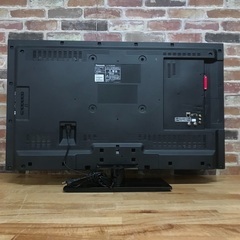 即日受渡❣️Panasonic 39型薄型 予約録画、再生機能付22000円