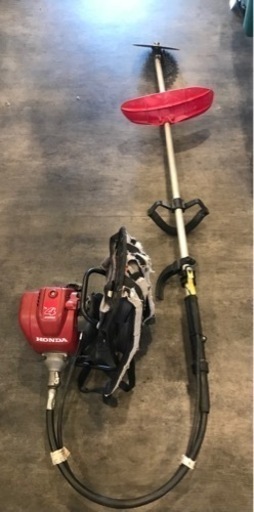 【中古】HONDA 動力刈取機 UMR425L