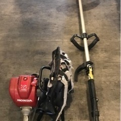 【中古】HONDA 動力刈取機 UMR425L