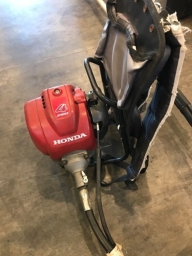 中古】HONDA 動力刈取機 UMR425L