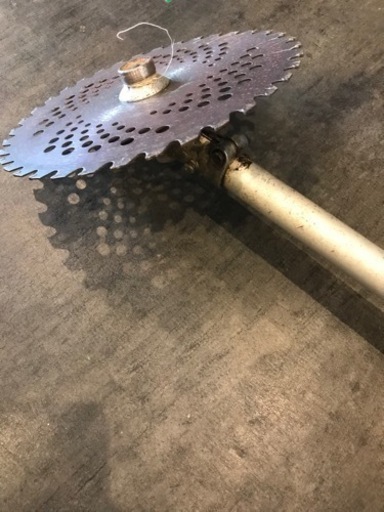 中古】HONDA 動力刈取機 UMR425L