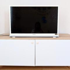 【交渉中】2013年製sharp 液晶カラーテレビ  32型