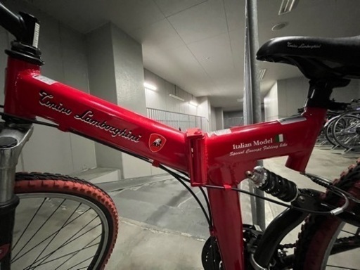 トニーノ ランボルギーニ 2000本限定！ 超希少】トニーノ