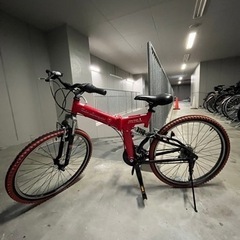 【ランボルギーニ】自転車