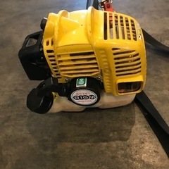 中古】BIG M エンジン刈払機 BC26T