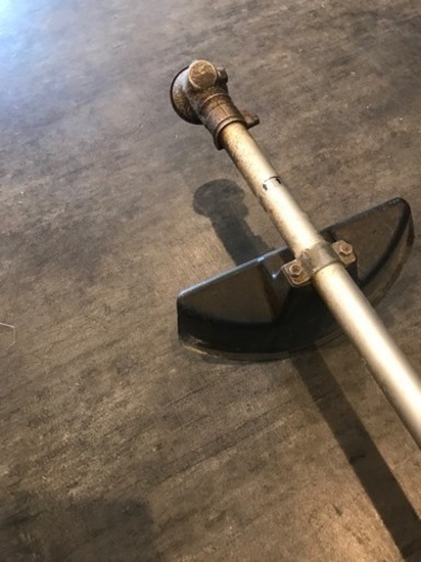 中古】BIG M エンジン刈払機 BC26T