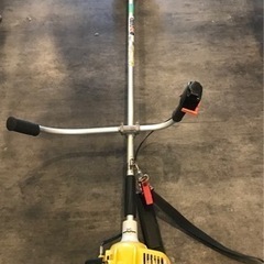 中古】BIG M エンジン刈払機 BC26T