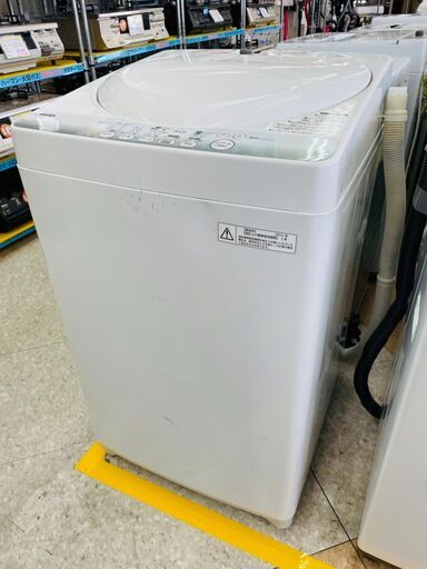 TOUSHIB(東芝) 4.2kg洗濯機 ✨定価￥22,800✨ AW-42SM 2013年
