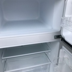 ※終了※★美品★2020年製 87L 冷蔵庫 ★現行モデル★