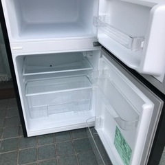 ※終了※★美品★2020年製 87L 冷蔵庫 ★現行モデル★