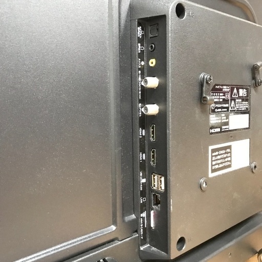 Y/新札幌発 Panasonic/パナソニック TH-L42ET5 2012年製 リモコン付 外