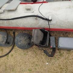 今月いっぱい！アキレスゴムボート