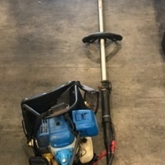 【中古】丸山 背負い草刈機 MBS266 中古】丸山 背負い草刈機 MBS266