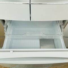 ⭐MITSUBISHI(三菱) 461L冷蔵庫 ✨定価￥151,800✨ MR-RX46A-W 2017年⭐