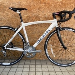 LOUIS GARNEAU ルイガノ LGS-CTR カーボンフォーク ロードバイク通勤 