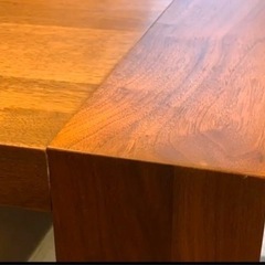 大塚　IDC ダイニングテーブルセット4人掛け  140CM