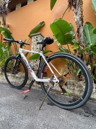 クロスバイクCanover Athena