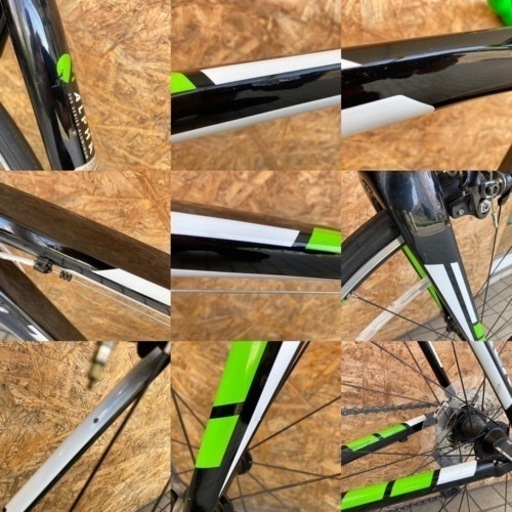 TREK MADONE 2.3 トレック マドン Fカーボンフォークロードバイク