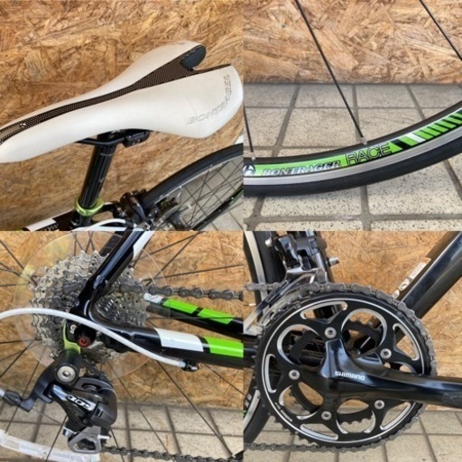 TREK MADONE 2.3 トレック マドン Fカーボンフォークロードバイク