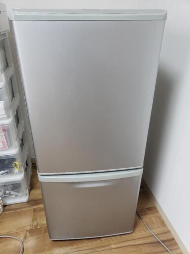 冷蔵庫　Panasonic　138L  2012年製