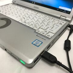 Win11 快速PC ノートパソコン Panasonic CF-SZ6 P144