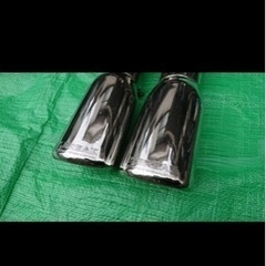 AZR60ケーブレイク ワンオフマフラー