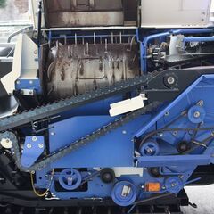 sold out】イセキ コンバイン フロンティアビバ 3条刈 HVF323G 23馬力