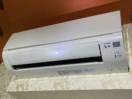 家庭用エアコン2台