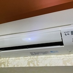 【ネット決済】家庭用エアコン2台