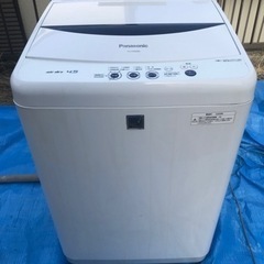  パナソニック NA-F45ME6 全自動洗濯機 4.5kg 2...