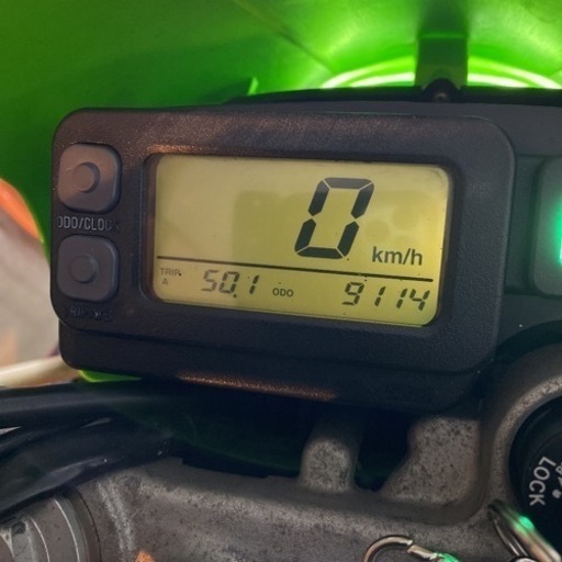 京都市より　走行少なめ　美車　カワサキ　D-トラッカー250 貴重デビルマフラー 京都市より 走行少なめ 美車 カワサキ D-トラッカー250 貴重デビルマフラー