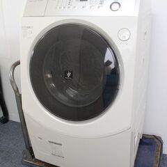 全自動洗濯機 AQUA AQW-S4E4 2016年製 4.5kg ピンクカラー 新生活 単身 