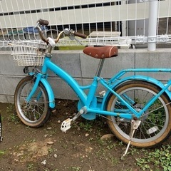 子ども用自転車16