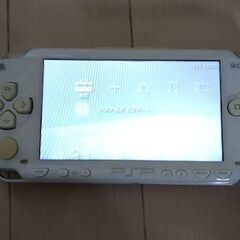 PSP本体＋ソフト4本セット