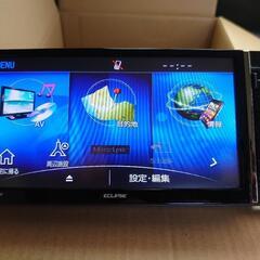 イクリプス ECLIPSE  AVN-Z03iW 2013年地図