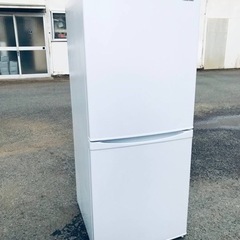 ①ET2375番⭐️ アイリスオーヤマノンフロン冷凍冷蔵庫⭐️2020年製