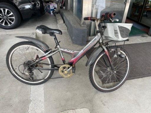 ブリヂストン子供用EX8 22インチ - その他 