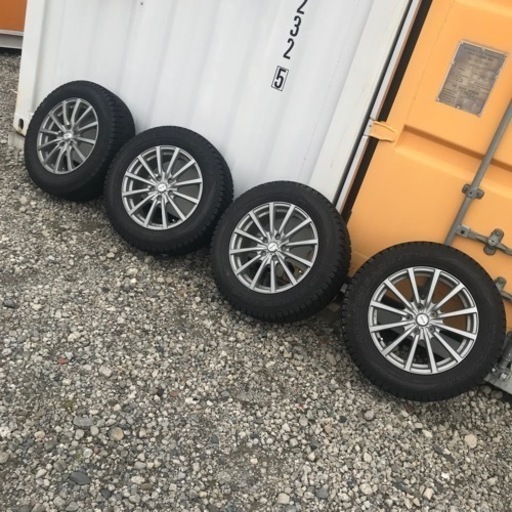 ZACK アルミホイール 225/65R17