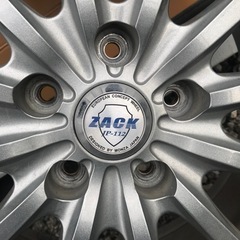 ZACK アルミホイール 225/65R17