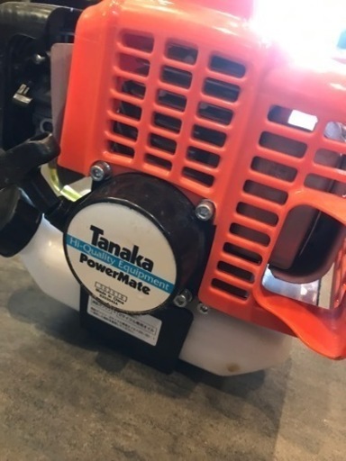 T anaka タナカ 刈払機 草刈機 TB-23H 石狩市 花川北 中古品