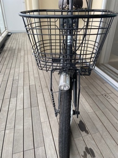 自転車「アサヒ ミニベロ ブライトデイ206」