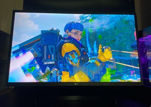 ハイスペックゲーミング i7-9700 RTX2070 super 31.5型モニターセット