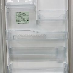 直取直配 TOSHIBA 東芝 VEGETA 5ドア冷蔵庫 501L GR-R500GW 2019 中古家電