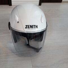 【お取り引き中】バイク　ヘルメット　60-61cm ゼニスSF-7
