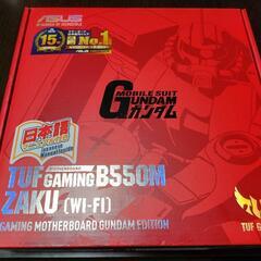 ASUS B550M-ZAKU (Wi-Fi) マザーボード ザ...