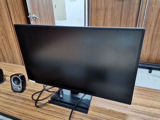 I-O DATA ディスプレイ KH270V（62.0x41.4x23.5cm）