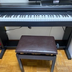 電子ピアノ　KAWAII