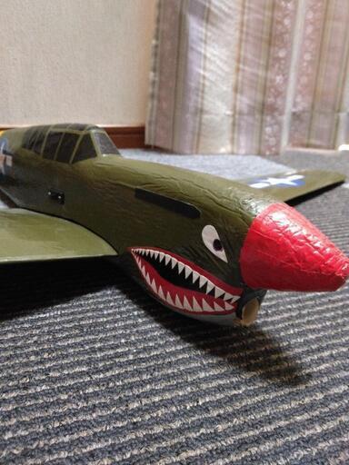 カーチスP40ウォーホーク